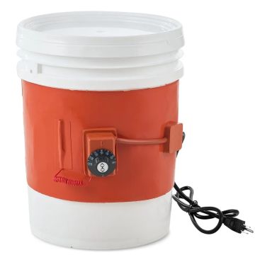 Metāla sildītājs 18,9 l, 800 W, regulējams 30–150 °C