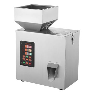 Automātiska pulvera iepildīšanas iekārta, 1-200g, daļiņu dozators