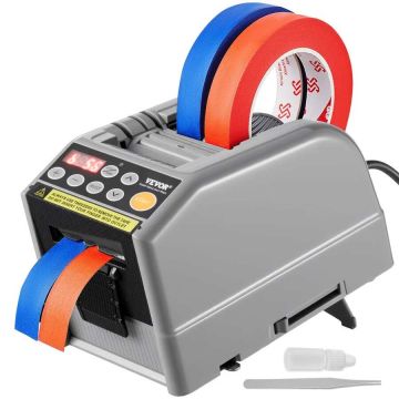 Zcut-9 automātiskais līmlentes dozators, 6–60 mm
