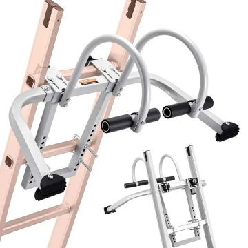Kāpņu stabilizators, tērauda T-veida āķis sienas kāpnēm