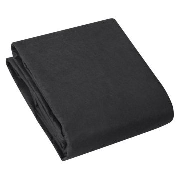 Piebraucamā ceļa 15x20FT neausto ģeotekstila audums, 4OZ nezāļu barjera