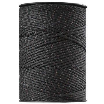 Elektriskā žoga vads 305 m, 1/4 collas, 2 vara dzīslas, pārnēsājams