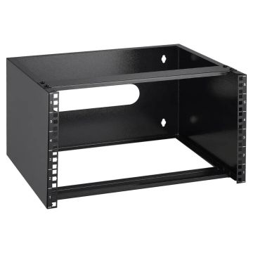 6U sienas tīkla servera plaukts, 14 collas, 500x350x270 mm