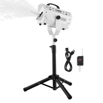 Sniega veidotājs ar regulējamu statīvu, 1200 W, bezvadu