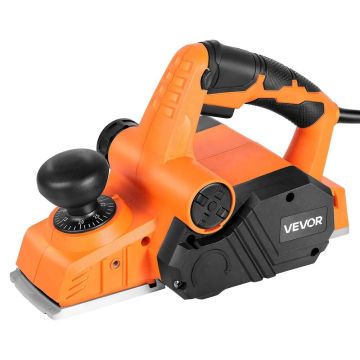 Elektriskā rokas ēvele 82 mm, 900 W, 14500 apgr./min