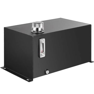 37,9 litru tērauda hidrauliskā tvertne ar filtra ventilatoru traktoriem