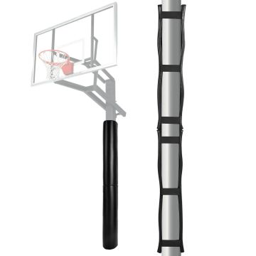 Basketbola nūjas aizsargpaklājiņš 71 collas augsts, ūdensnecaurlaidīgs