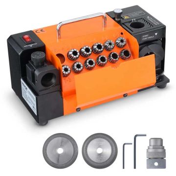 MR-13B urbja asinātājs ar 11 buksēm, 3-13 mm urbja slīpmašīna