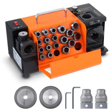 MR-20G urbja asinātājs 3-20 mm ar 18 buksēm