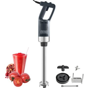 Komerciāls rokas blenderis, 750 W, nerūsējošais tērauds