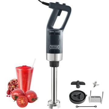 Komerciāls iegremdējams blenderis, 750 W, 304 nerūsējošais tērauds, rokas mikseris