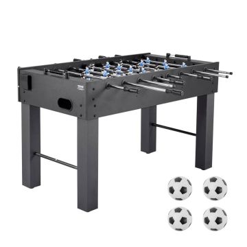 Galda futbols, 137 cm, ar bumbām un rezultātu skaitītāju