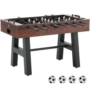 Galda futbols, 55 collas, standarta, ar aksesuāriem