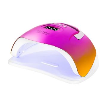 UV LED-лампа для ногтей Glow F2, 22,5 × 20 × 11 см