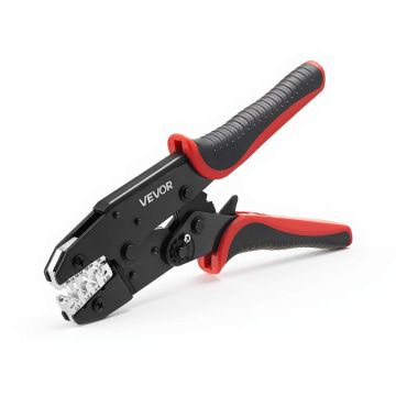 Обжимные клещи VEVOR HSK-03BC, 9 × 2 × 23 см