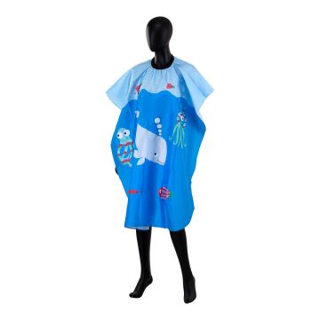 Bērnu friziera apmetnis ACTIVESHOP CJ-06