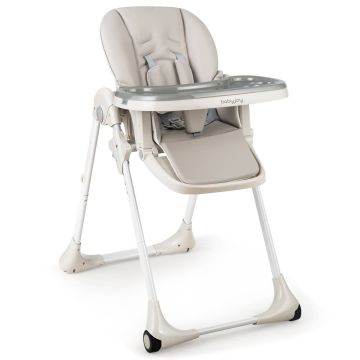 Children's high chair, 55 × 90 × 90–105 cm