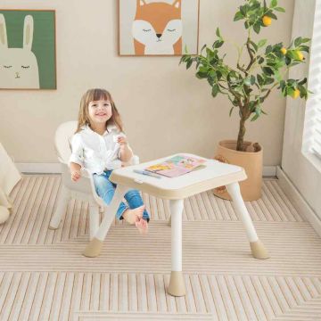 Child's high chair, 6 in 1, 67.3 × 62.2 × 91.4 cm