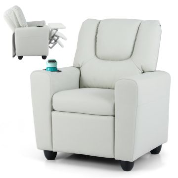 Children's sofa, with adjustable backrest, 61 × 54 × 71 cm