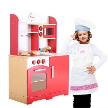 Children's Kitchen, Removable Sink, 60 × 92.96 × 150.88 cm