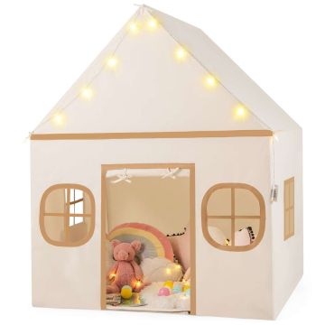 Children's play tent, up to 3 children, 120 × 143 × 101 cm