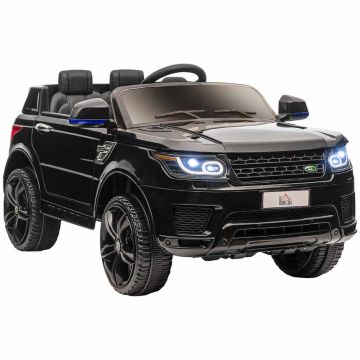 Детский электромобиль Homcom 110x68x52см, черного цвета