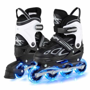 Children's roller skates, 4 sizes