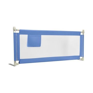Children's bed rail, 24 height positions, 176.5 × 101.6 × 25.4 cm