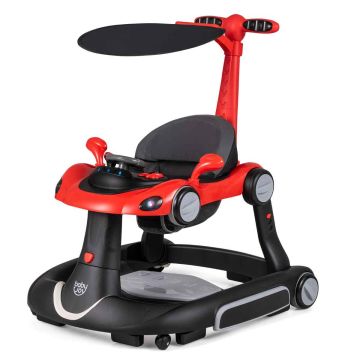 Walker, 6 in 1