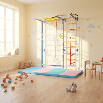 Children's gymnastics set, 7 in 1