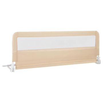 Children's bed guard, 0-180° adjustable, beige