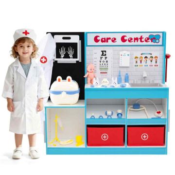 Bērnu medicīniskās aprūpes centrs, 29 daļas, 33,5 × 31,5 × 10 collas