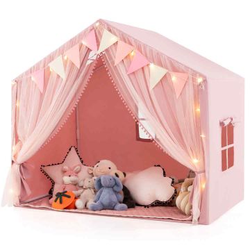 Children's play tent, 3-4 users, 146 × 96 × 133 cm