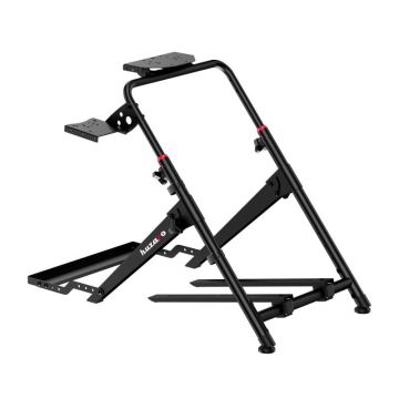 Stūres statīvs Huzaro Speed 4.0, 84 × 8 × 57 cm