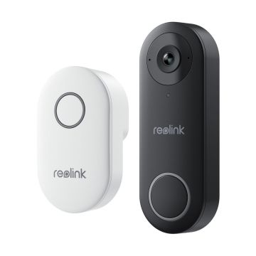 Video durvju zvans Reolink D340W, ar zvanu