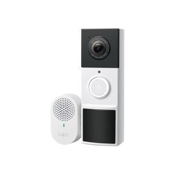 Video durvju zvans TP-LINK Tapo D210