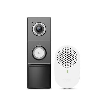 Video durvju zvans TP-LINK Tapo D235