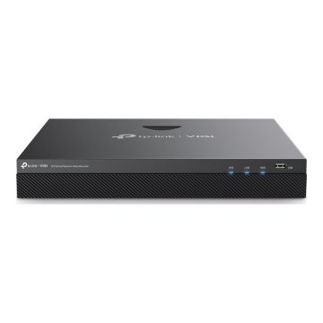 Videoreģistrators TP-LINK VIGI NVR2016H, 16 kanāli, 2 SATA savienotāji