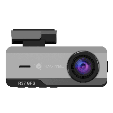 Videoreģistrators Navitel R37 GPS, GPS