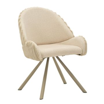 Ēdamistabas krēsli Stoccolma -A-, 2 gab, 58 × 85 × 53 cm