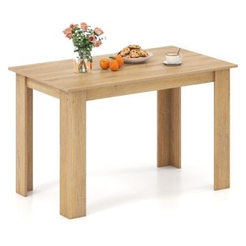 Dining table, 4-6 people, 120 × 70 × 75 cm