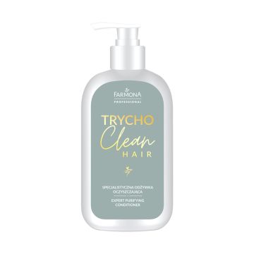 Очищающий кондиционер FARMONA TRYCHO CLEAN