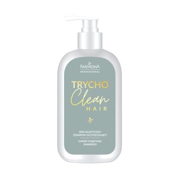 Очищающий шампунь FARMONA TRYCHO CLEAN