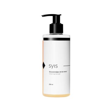 Очищающий гель для лица SYIS