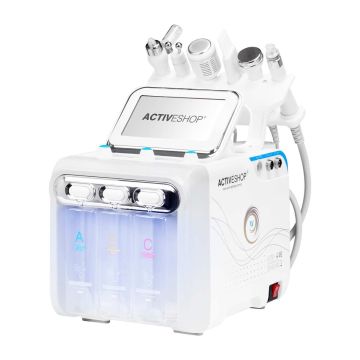 Аппарат водородной очистки Hydrogen H2+, 6 функций