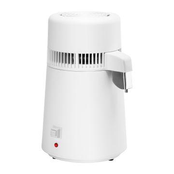 Ūdens destilators „Lafomed LF-Z500“, 4 l, Balta
