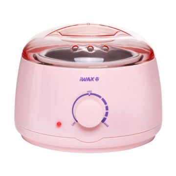 Воскоплав iWax 100, 400–500 мл, Розовый