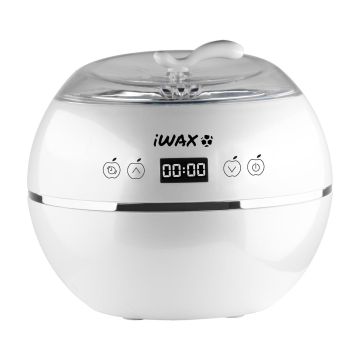 Воскоплав iWAX, 500 мл, 100 Вт, 20,2 × 20,2 × 18,8 см