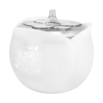 Воскоплав iWAX Flower, 450 мл, Белый