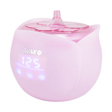 Воскоплав iWax Flower, 450 мл, Розовый